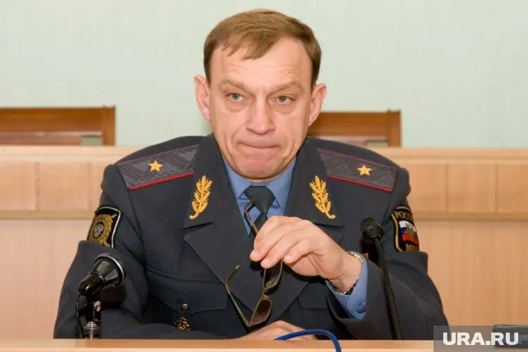 Борис Тимониченко (на фото) выжил после выстрела в упор