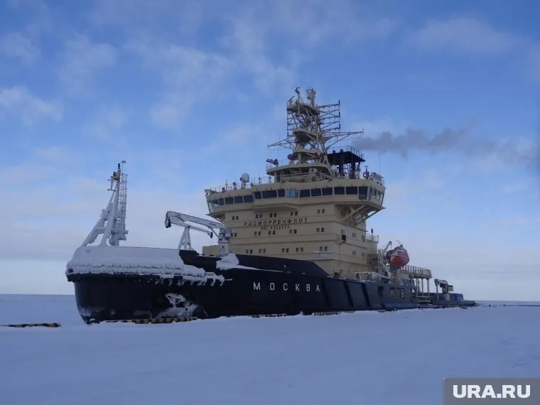 Россия и Китай объединились для развития Северного морского пути