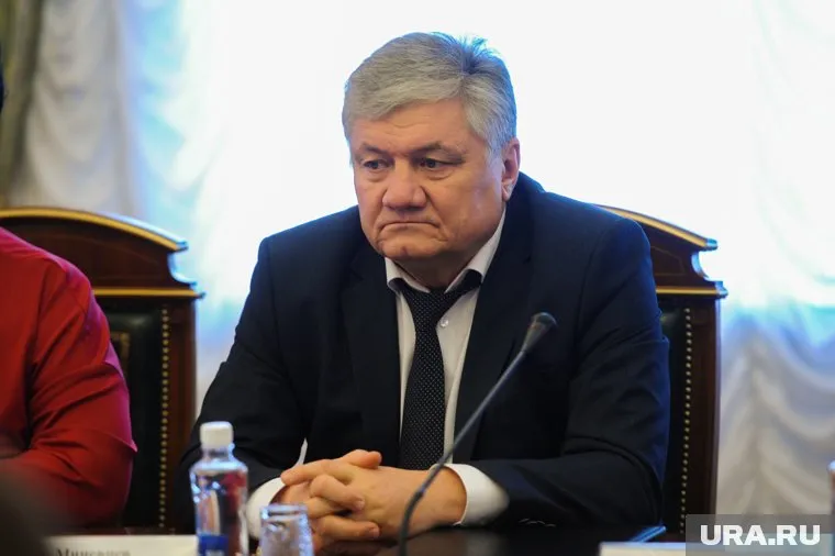 Олег Датских заменит на посту омбудсмена Сергея Миневцева (на фото)