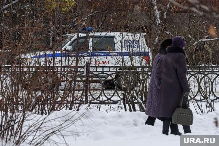 Происшествие случилось в Каменске-Уральском