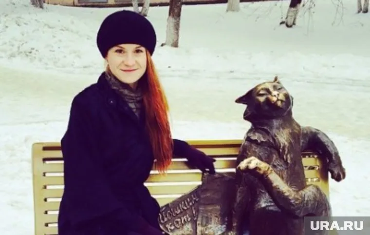 Мария Бутина обвиняется в связях на высшем уровне в США