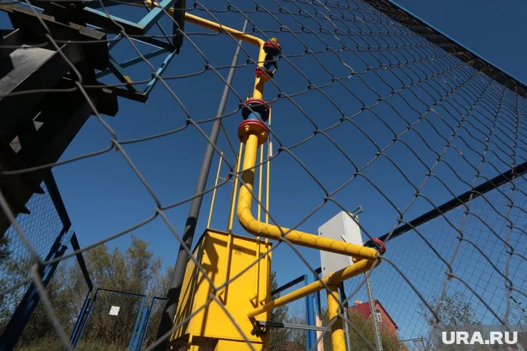 Цены на газ выросли на 9%