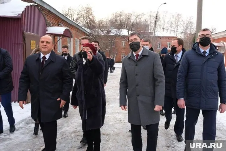 Больница сегодня располагается в «бараках»