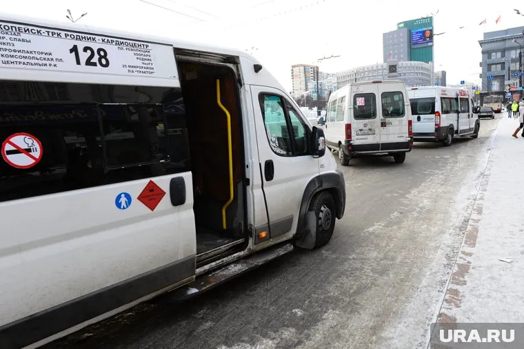 Жалобы от челябинцев поступают на маршрутку №128