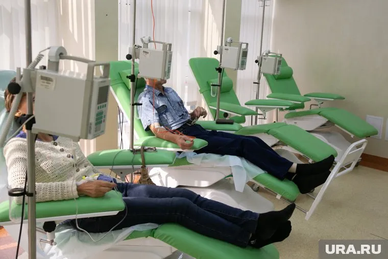 Заболеваемость раком в 2021 году выросла