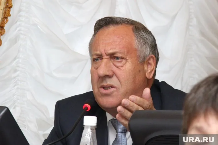 Михаил Котюсов был депутатом облдумы с 2004 по 2015 годы