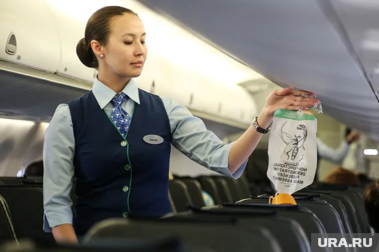 Единичные звонки не создают помехи для пилотов во время авиаперелетов