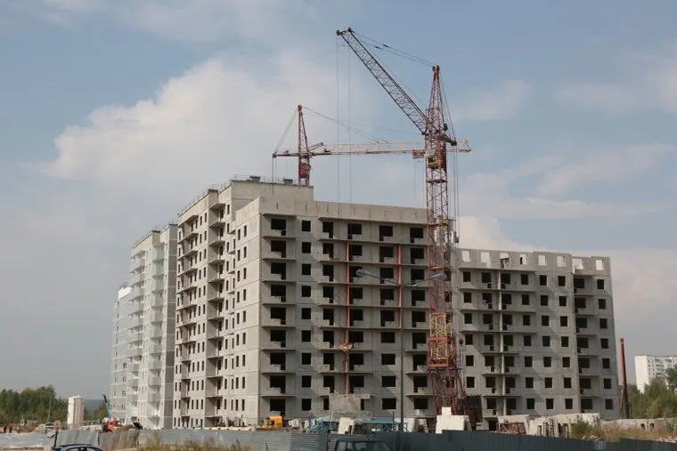 Виды города. Пермь