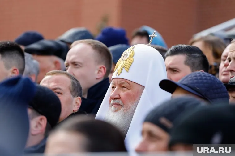 Патриарх Кирилл: Россия начала СВО из-за непрекращающихся атак Запада на историю и культуру страны