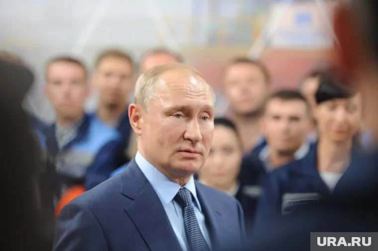 Владимир Путин подписал новый указ по саммитам