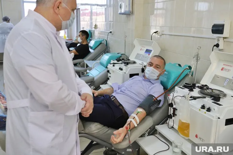 Депутат Госдумы Александр Ильтяков неожиданно узнал, что переболел коронавирусом