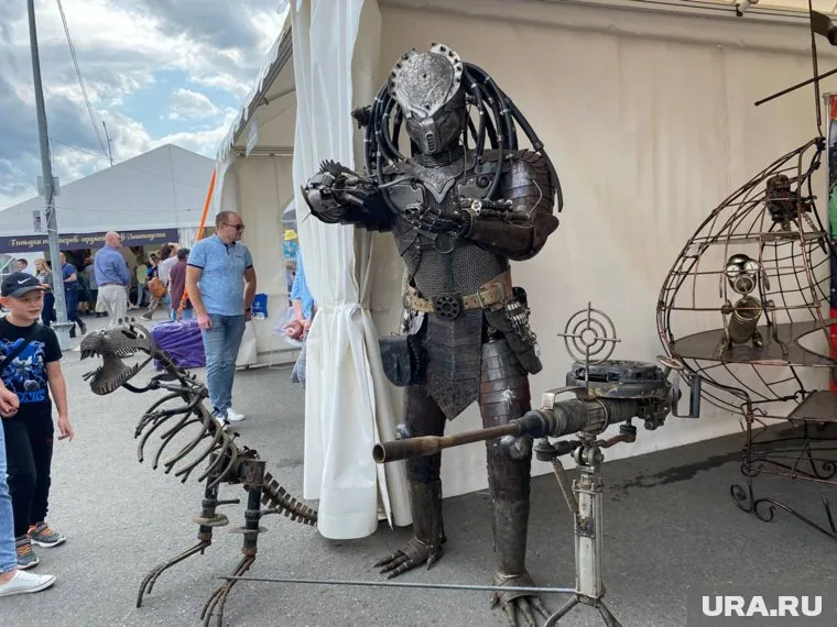 Бушуевский фестиваль, Златоуст Челябинская область