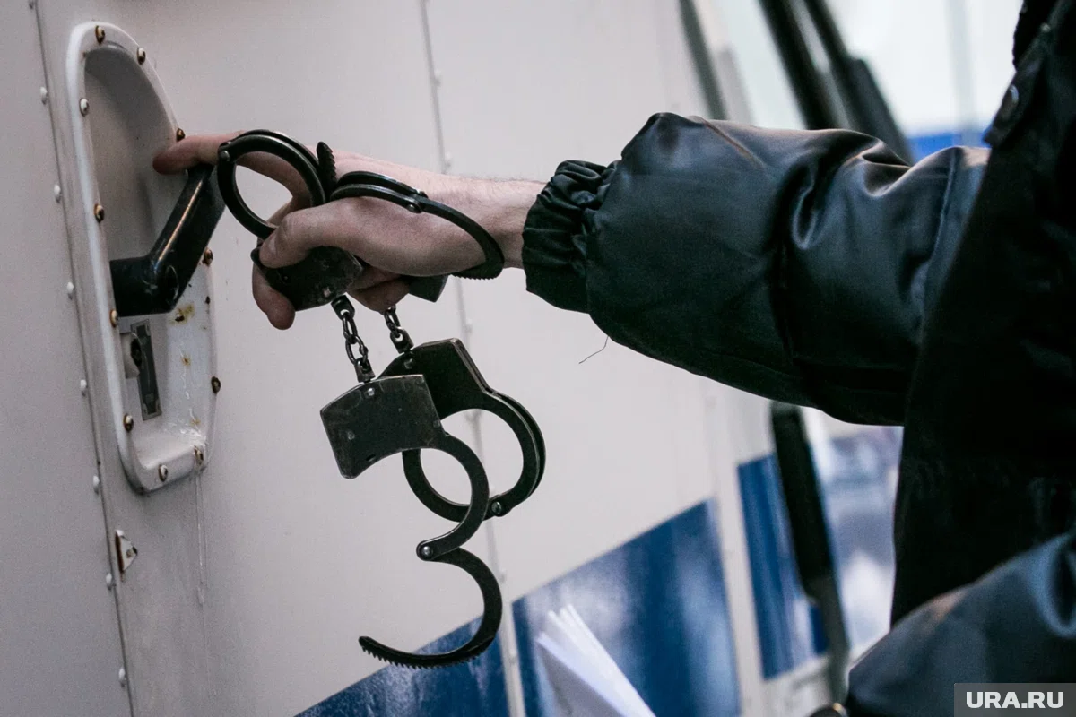 Злоумышленников задержали в Березовском