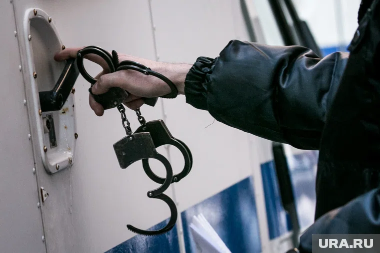 Злоумышленников задержали в Березовском