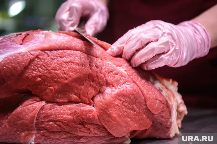 На мясо отсутствовали сопроводительные документы