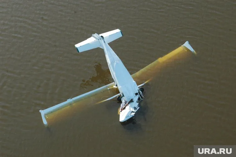 53-летний пилот собрался за грибами