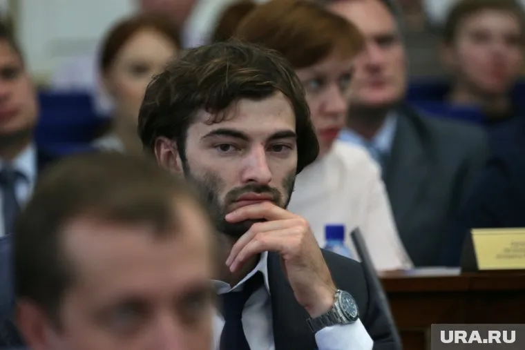 Директор ООО «Орсо групп» Михаил Бесфамильный сам предложил свою кандидатуру