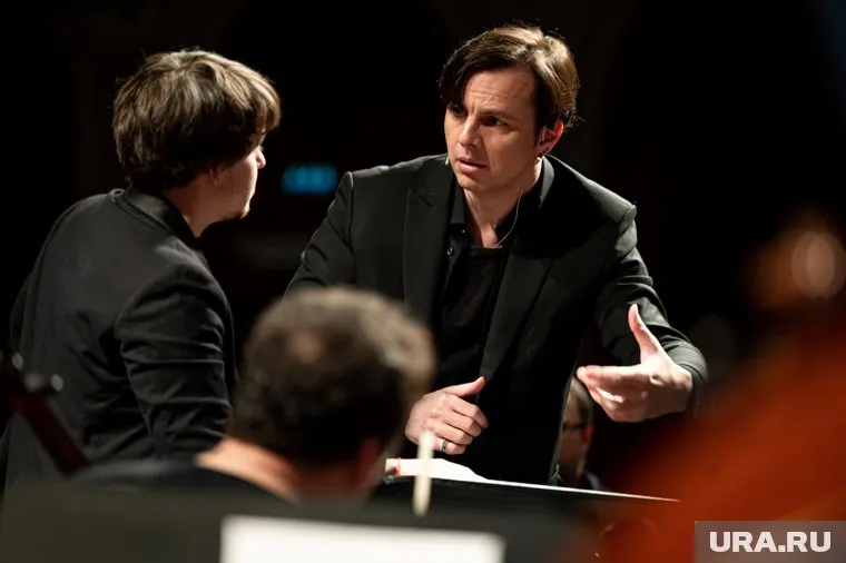 Теодор Курентзис и его коллектив вернулись в «Дом радио»