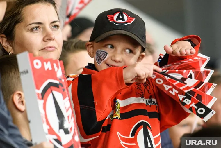 Представитель «Автомобилиста» похвалил екатеринбургских болельщиков