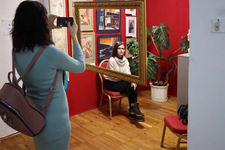 Ночь искусств в художественном музее. Курган