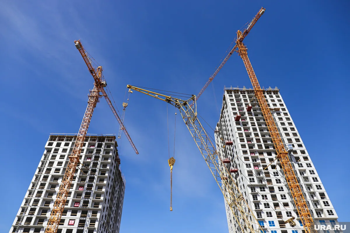 Антимонопольная служба завела дело на застройщика (архивное фото)