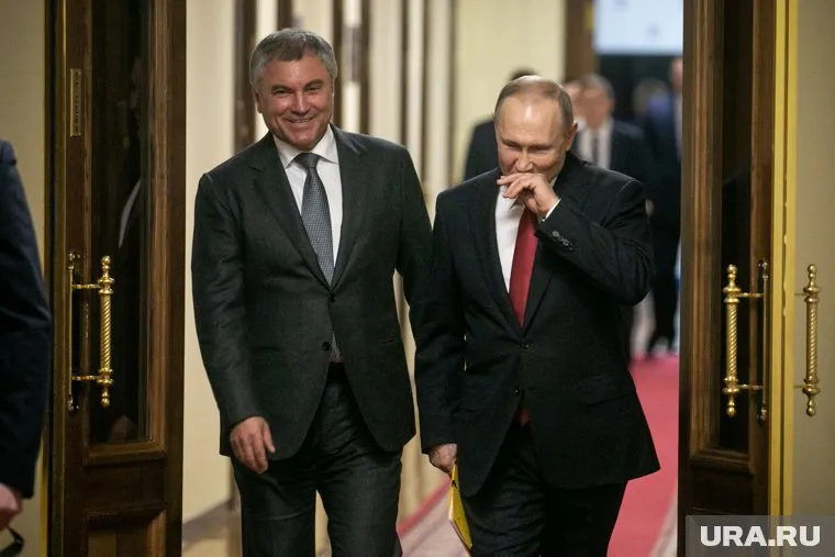 Владимир Путин прокомментировал идею провести досрочные выборы в Госдуму