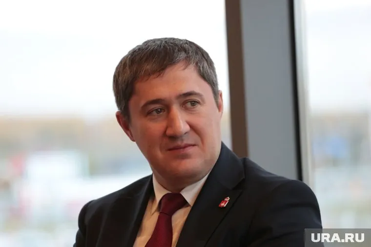 Махонин рассказал, что от края направлена заявка на сумму 38,8 млрд рублей