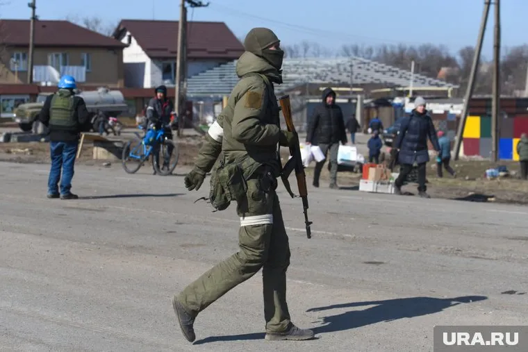 Военное положение продлено до 25 апреля