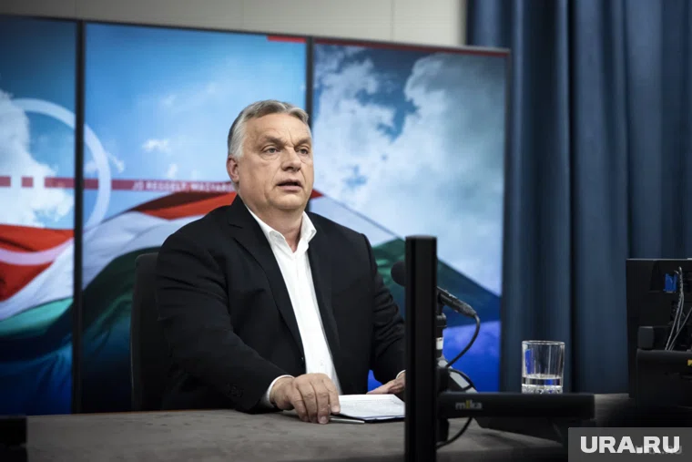 Орбан заявил, что ЕС хочет передать Украине фонды