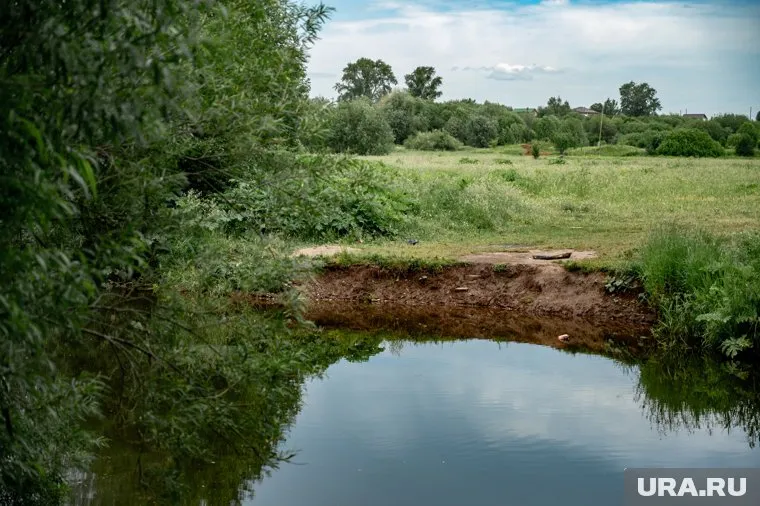 Тело пермяка было найдено в реке (архивное фото)