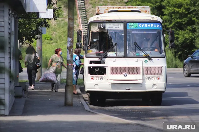 Новые автобусные маршруты планируют запустить в Кургане в 2023 году