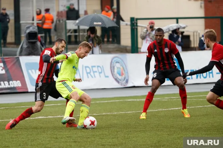 Пермяки потерпели поражение