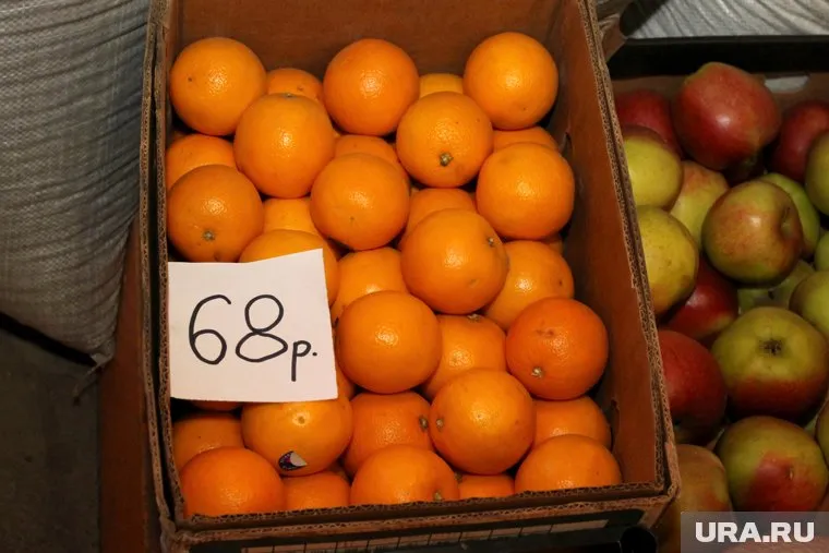 Апельсины безопасны для человека