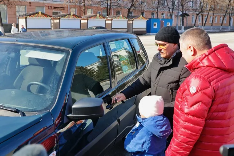 Выборы 2024. День второй. Курган 