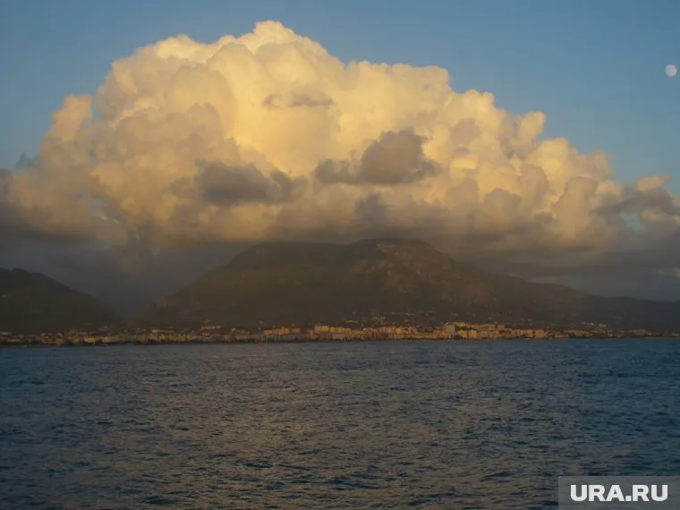 Попавшая в воздух отрава очень опасна для отдыхающих на территории Турции