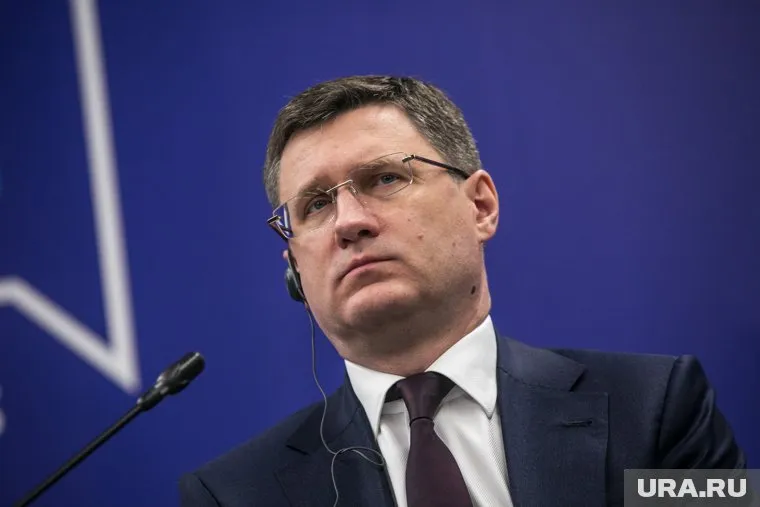 Новак назвал главные причины роста цен на газ в Европе