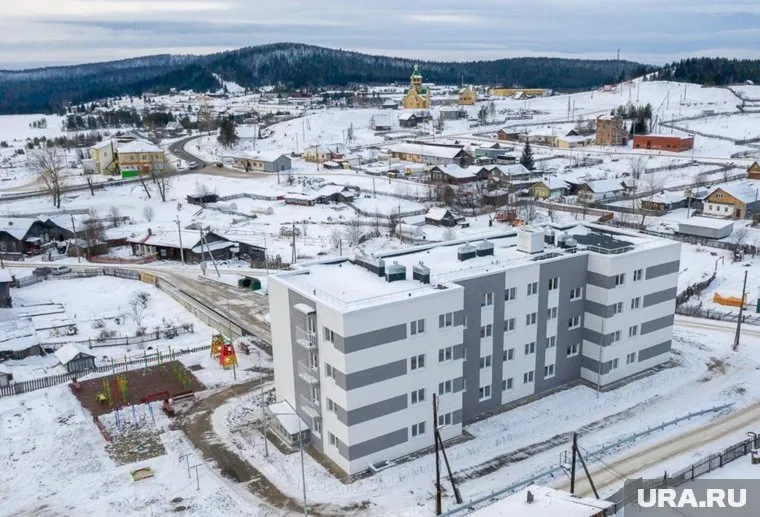 Украинские беженцы смогут купить квартиры в Свердловской области