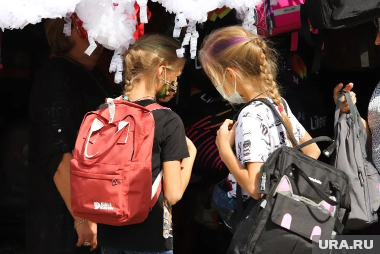 Девочка не вернулась домой из школы