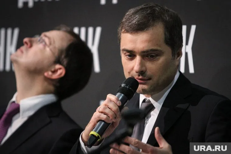 Владислав Сурков признался, что его уход был «самоволкой»