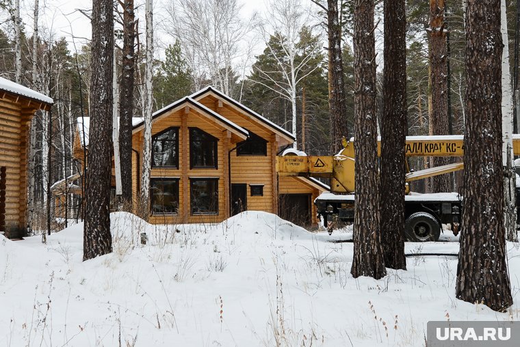 Как выглядят дачи челябинских VIP, которые прокурор отправил под&nbsp;снос