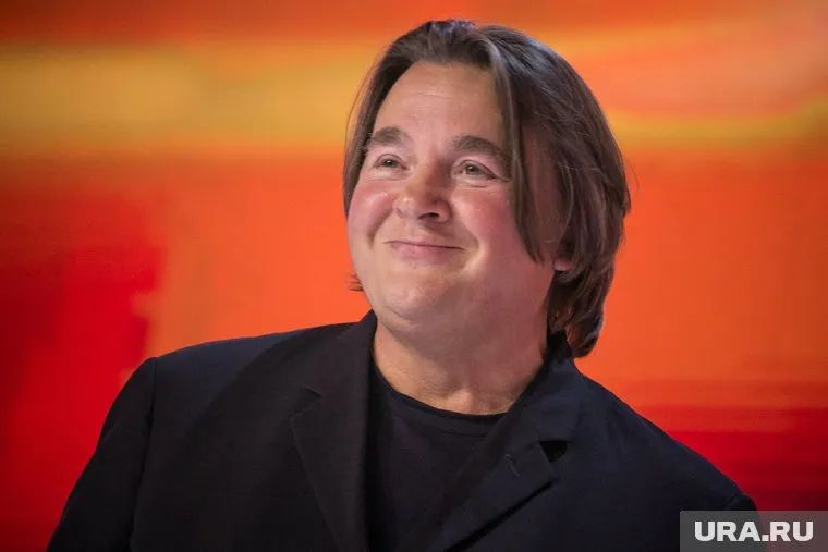 Константин Эрнст отмечает день рождения 6 февраля