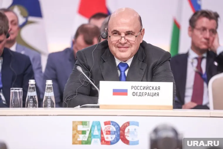 Мишустин уделяет особое внимание вопросам развития торговли внутри ЕАЭС
