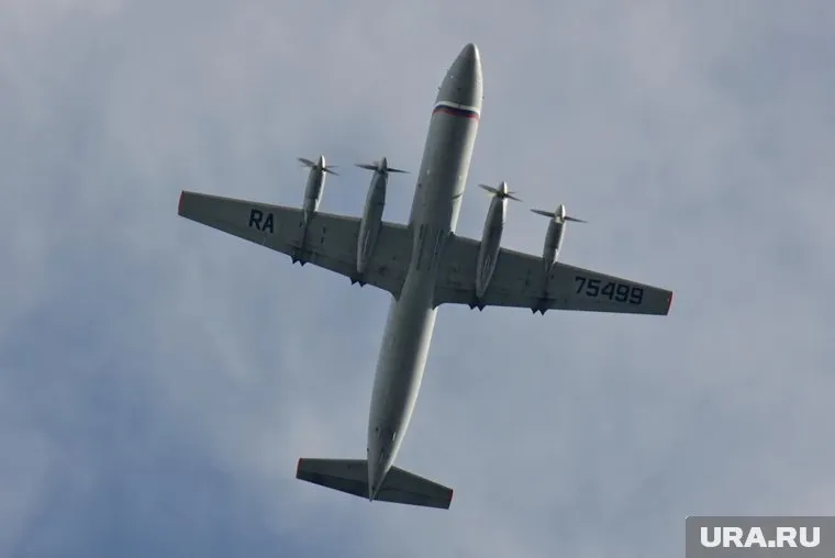 Крушение самолета произошло 17 сентября