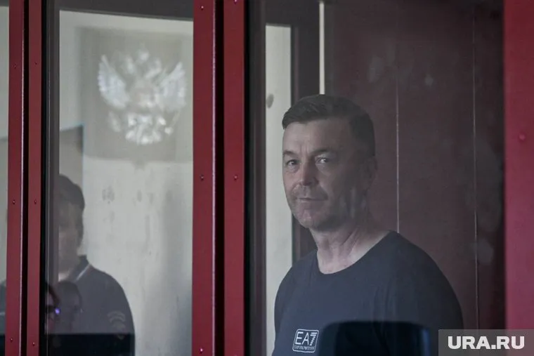 Из правительства Василий Старков внезапно уволился в ноябре 2023-го