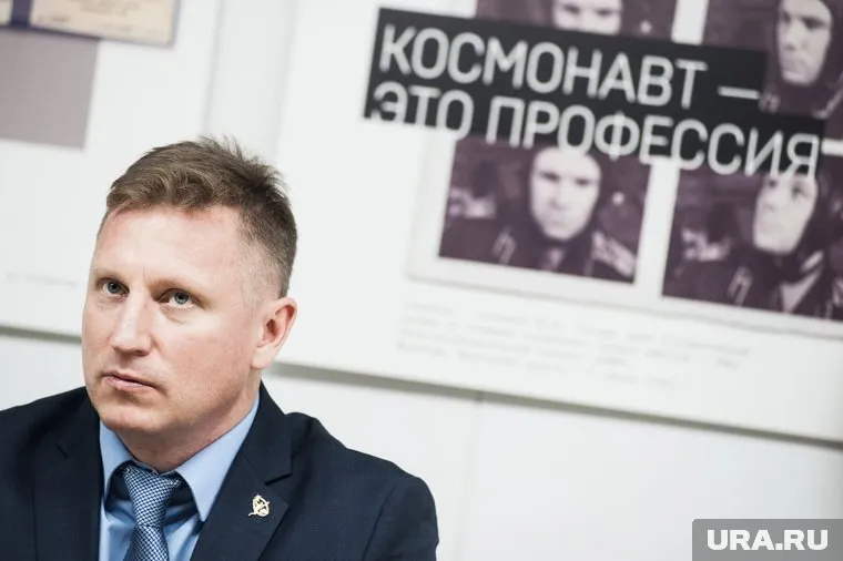 Сергей Прокопьев решил оставить при себе мнение о причинах появления отверстия в корабле «Союз МС-09»