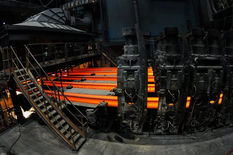 Экологический аудит на Мечел. Челябинск, прокатный стан, металлургия, производство, завод