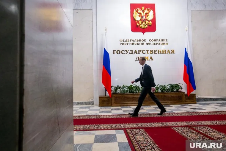 В Госдуме ужесточили правила входа в здание
