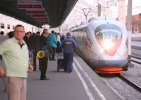 В РЖД опровергли дефицит запчастей для поездов «Ласточка» и «Сапсан»