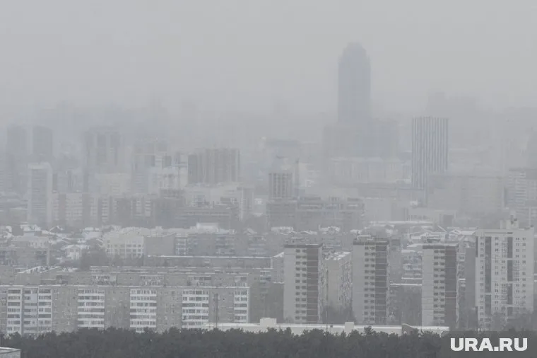 В Нижневартовске задержали рейс из-за тумана в Тюмени