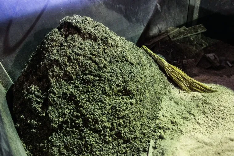 ДОК "Красный октябрь". Тюмень